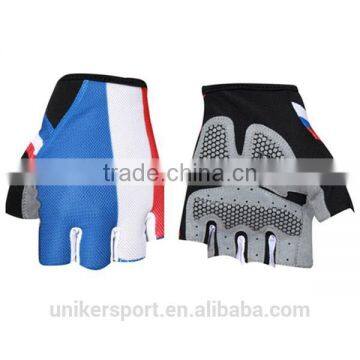 Netherlands Flag Thin Cycling Gloves for 2015