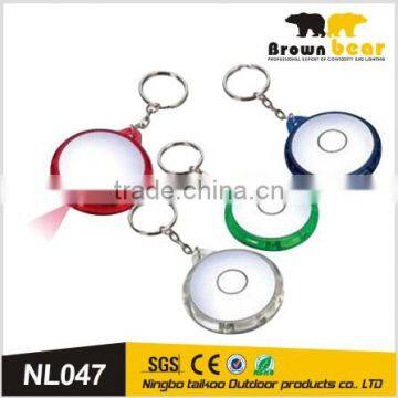 keychain led for gift lights