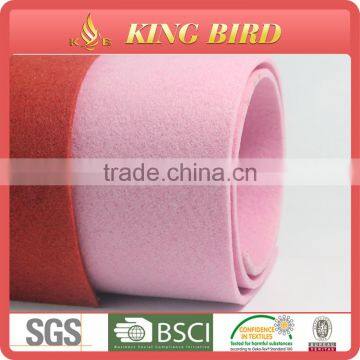 Good quality industrial felt fabric roll OEM