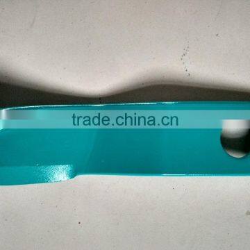 Agriculture machinery ,Grass-cutting knife ceries, Cut the grass cutter,mower blade