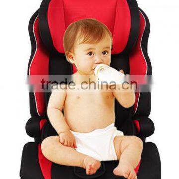 OEM baby car seat child product booster European 9-36kg car seat