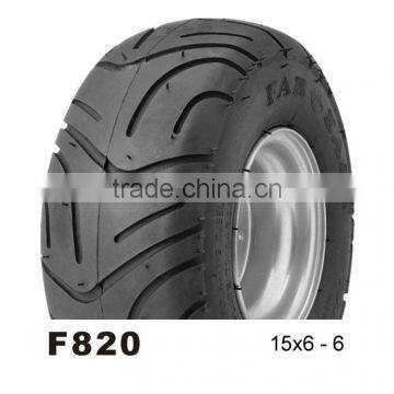 ATV tyre