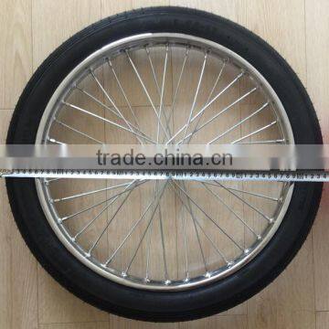 Jog Cart Wheels 2.50-18 2.25-19 photo-3