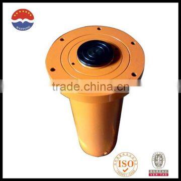 two-way heavy duty flange Hydraulic Cylinder for trailer