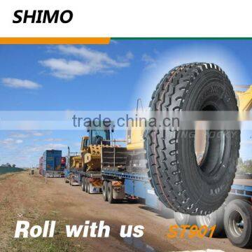China 9.00x20 Truck Tires Used Wheel Rims 20 Inch