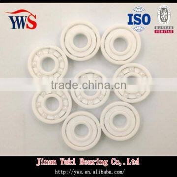 High Quality ZrO2 Full Ceramic Ball Bearing 608 With PTFE Cage photo-4