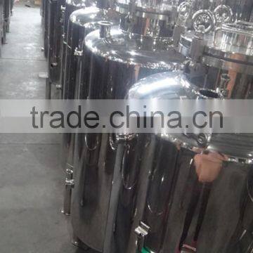 Stainless Steel Brite Tank photo-3