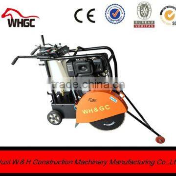 WH-Q450 concrete cutter concrete road diesel cutter