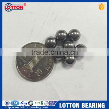 High Precision Steel Bearings Balls 8mm