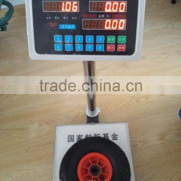 Industrial High-grade Swivel Pneumatic Wheel