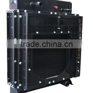 aluminum radiator for cummins engine/ model:6BT5.9-G1/G2