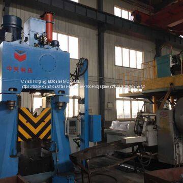 CNC Fully Hydarulic Die Forging Hammer /Forging Press 1.5Tons