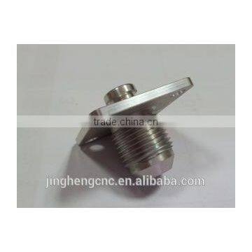 High Precision Taiwan Made High Quality Aluminium Medical Device Parts