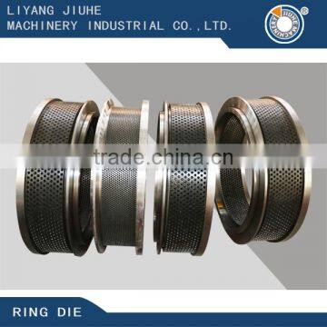 precision forging parts ring die for animal feed grinder and mixer