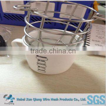 metal mesh lamp protector