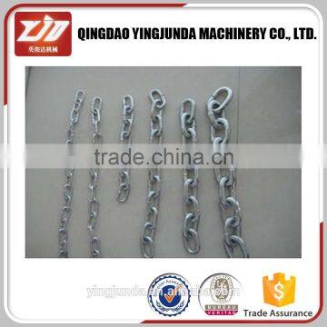 factory price link chain stainless steel link chain supplier