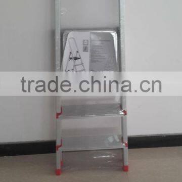 2,3,4,5,6,7,8 TREAD ALUMINIUM FOLDABLE STEP LADDERS