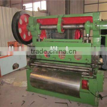 Full Automatic Expanded Metal Aluminum Mesh Machine photo-4