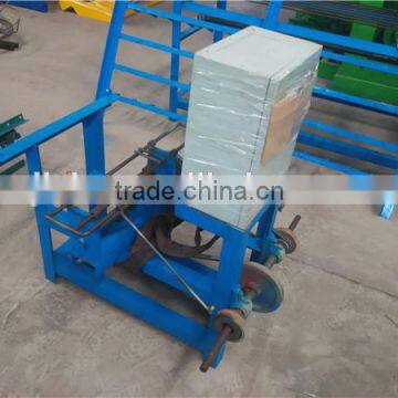 Automatic NW Series Hexagonal Wire Mesh Netting Machine photo-5