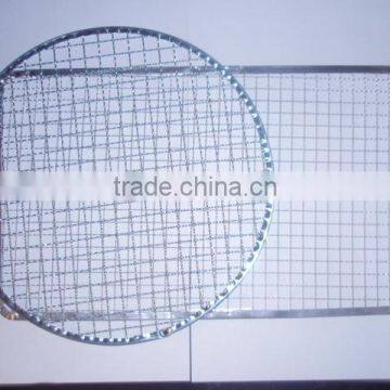 Barbecue grill netting for sale (Anping factory)