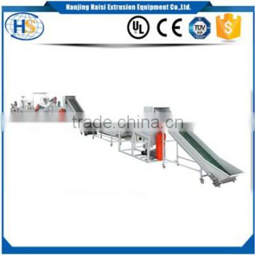 PET Plastic Bottle Hot Washing Line