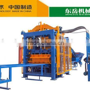 High Quality Automatic Qt4-15 Brick Making Machine for Sale in Usa photo-2
