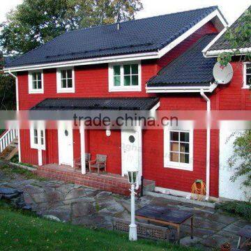 CE Prefabricated Houses and Villas
