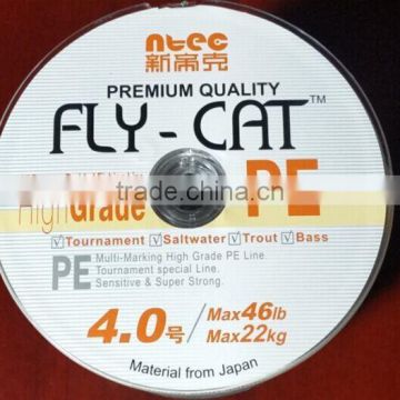 fly-cat fishing line