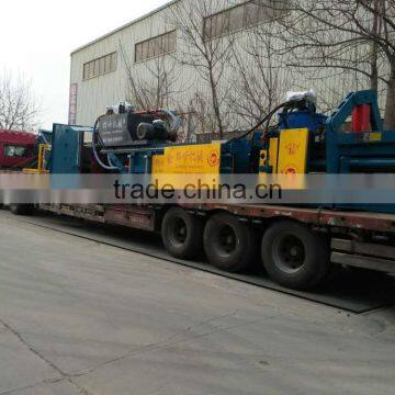 High Quality Carton and Cardboard Baling Press Machine-Qunfeng Brand photo-4