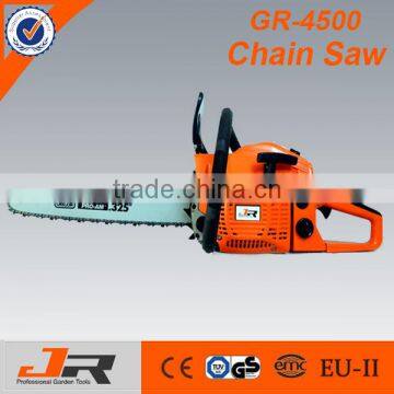 Tools for sale 45cc chain saw with oregon chain and bar