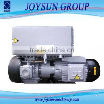 single stage structure and standard or nonstandard rotary vane vacuum pump for vacuum conveying