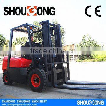 SHOUGONG CPCDSG20F 2000KG Small Forklift