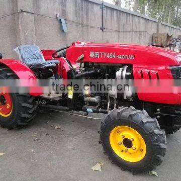 45hp 4x4 Price of Small Agricultural Tractor for Sale photo-3