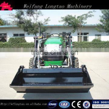Best Quality Fram Tractor Front End Loader With 4 in 1 Bucket,CE Approved photo-4
