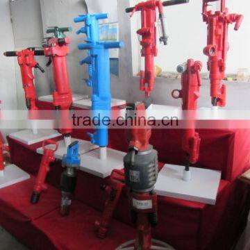 2015 Hot Sale Good Quatily YT27 Rock Drilling Machine With Air Leg photo-2