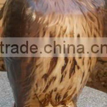 OEM Blow Molding Plastic Owl Hunting Decoys,owl Decoration. photo-3