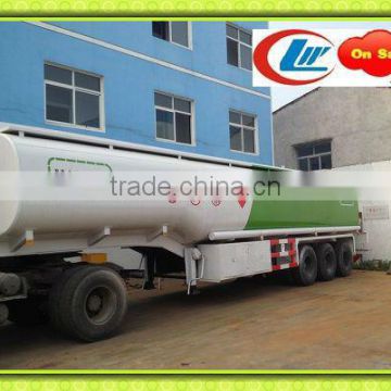 3axles oil tank trailer,diesel tank trailer,fuel tank trailer,oil tanker trailers