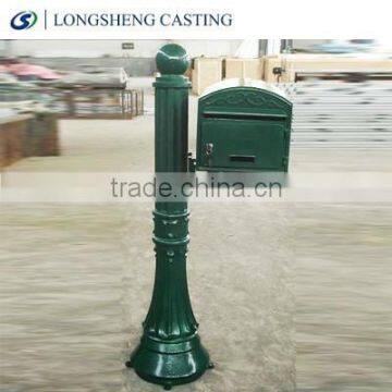 High Quality Ornamental Outdoor Aluminum Casting Crafts photo-5