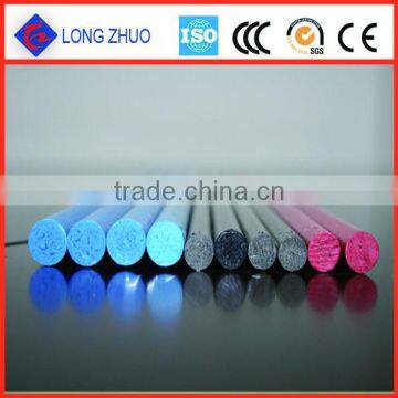 FRP solid glass fiber stick,Fiberglass Solid Round Rod,Fiberglass Curtain Pole