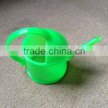 Flower Garden Plastic Watering Can photo-2