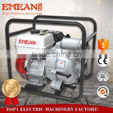 High Pressure Water Pump Diesel , High Efficiency Farm Water Pump Generator With Price List