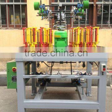 High Speed Shoelace Braiding Machine photo-2
