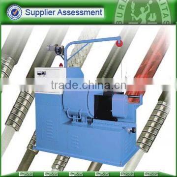 winding machine for outer casing