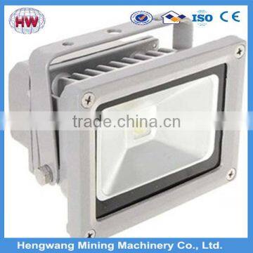 China Jining Factory Hot Sales 20W Led Rechargeable Led Floodlight With 8 Hours Working Time photo-4