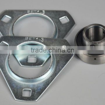 Stamping Miniature Flanged Bearing BUT2007 BUT2008 BUT2009