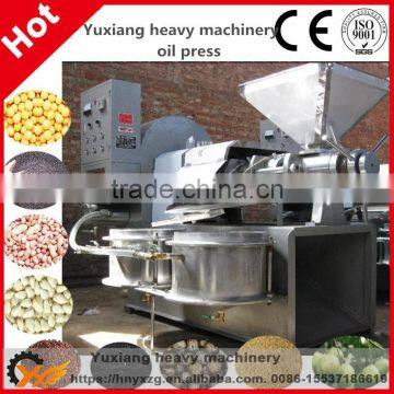 Top Quality High Productivity Jatropha Cold Oil Press Machine photo-3