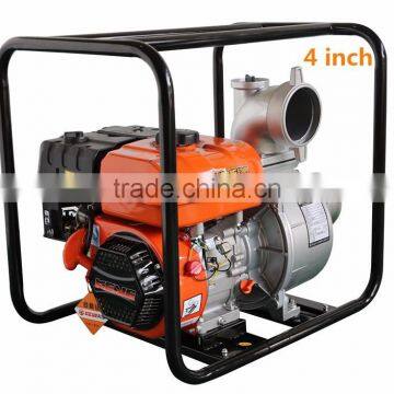 High Capacity 4 Inch Water Pumps Centrifugal 7hp Irrigation Water Pump photo-2