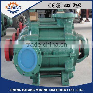 Factory Direct Sale Centrifugal Pump High Pressure Horizontal Multistage Pump photo-2