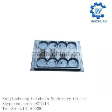 customized egg tray bottle trays pulp molded