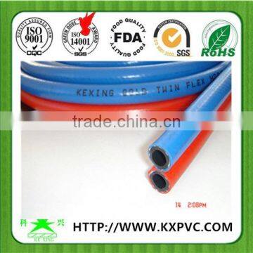 High Pressure Fiber Reinforced High Pressure Flexible Air Hose photo-2